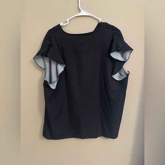 Halloween Ruffle Sleeve Shirt 🎃 👻 - Picture 8 of 8